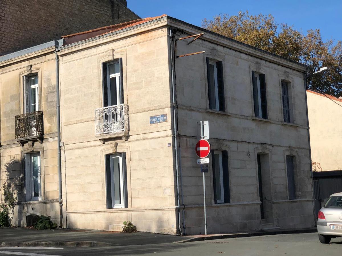 Les Demoiselles De Rochefort Villa Exterior photo