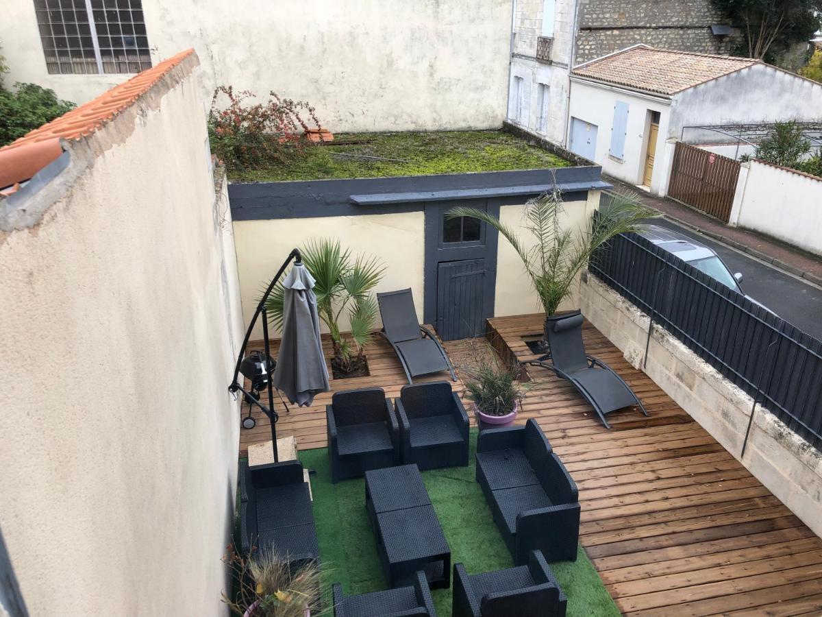 Les Demoiselles De Rochefort Villa Exterior photo