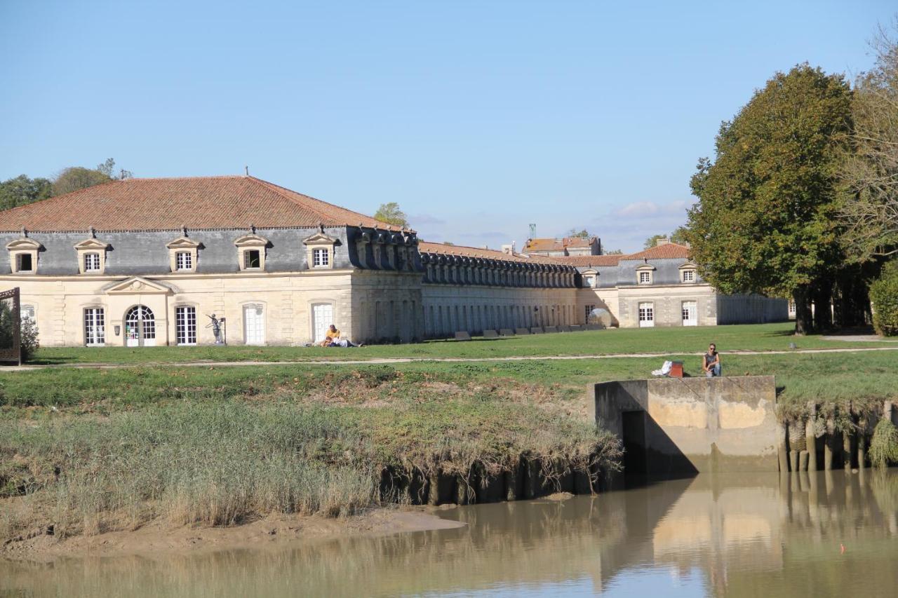 Les Demoiselles De Rochefort Villa Exterior photo